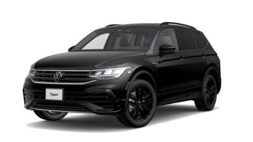 VOLKSWAGEN TIGUAN 4MOTION 2023 3VV8B7AX0PM140883 image